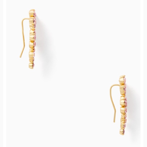 Kate Spade ♠️Pink Earring Set - Picture 3 of 7